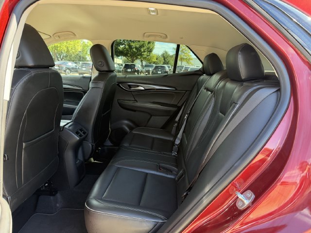 Used 2021 Buick Envision Essence w/ Sport Touring Package FWD image 26