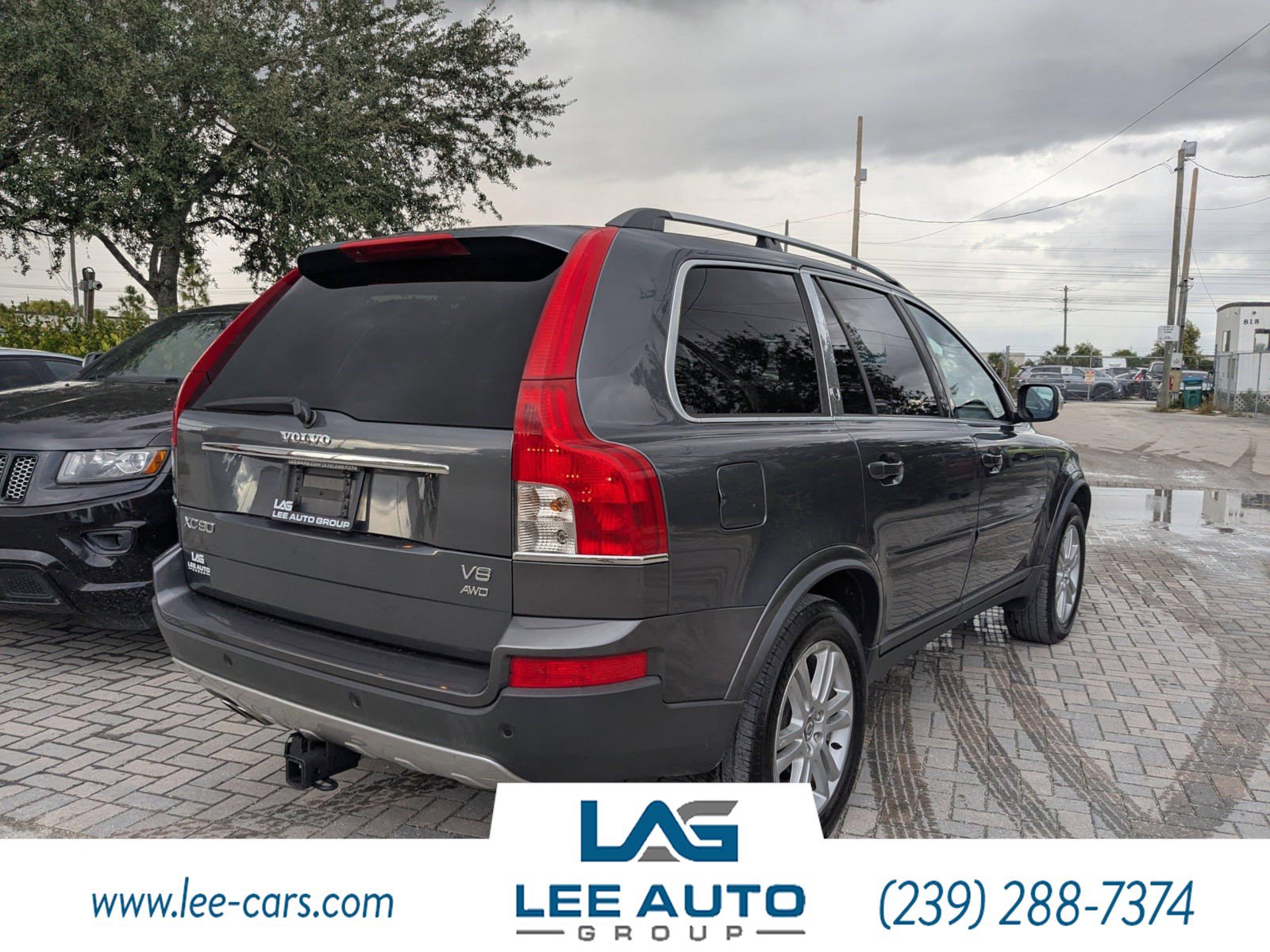 Used 2008 Volvo XC90 V8 image 3