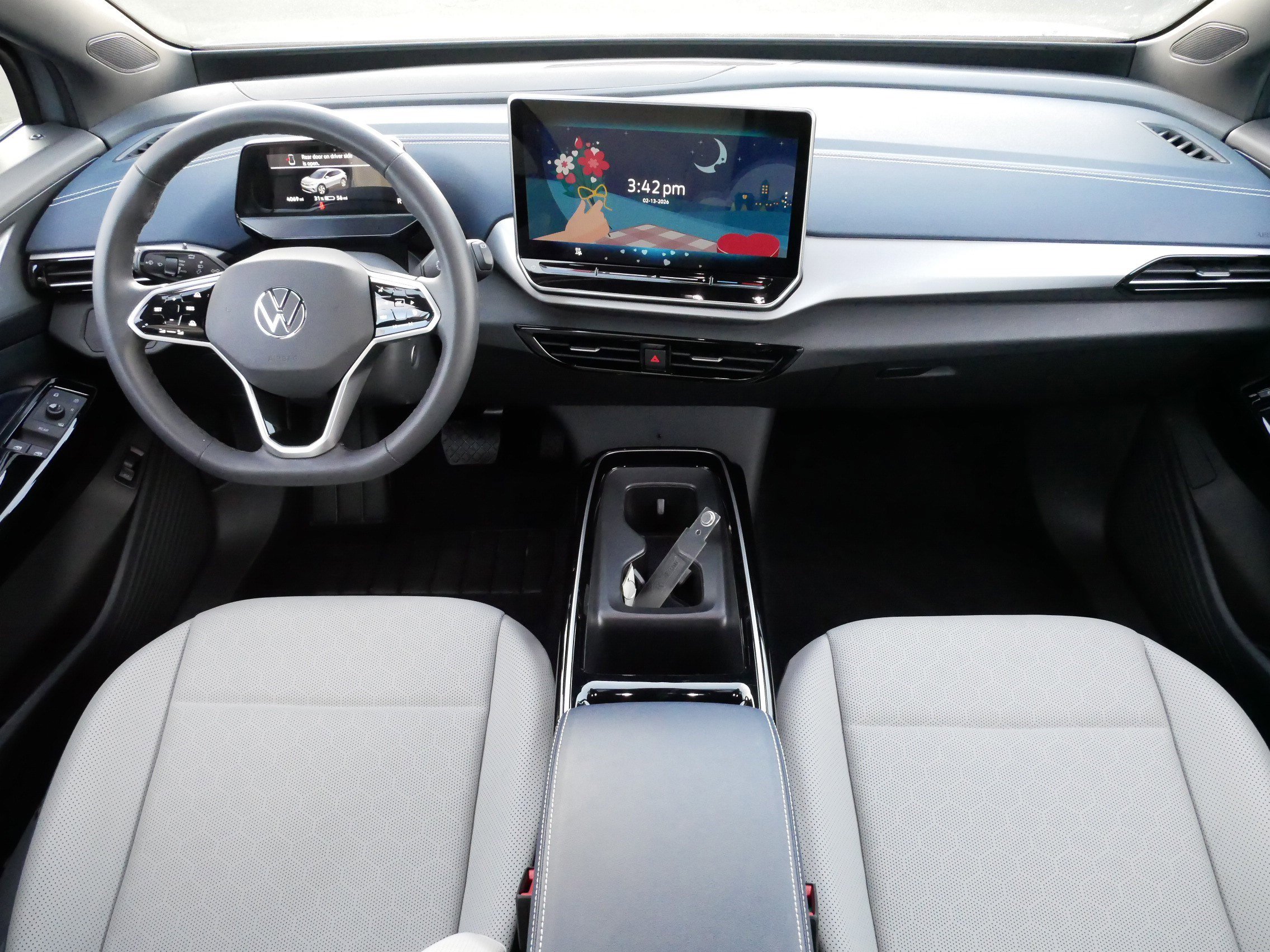 Certified 2024 Volkswagen ID.4 Pro S image 10