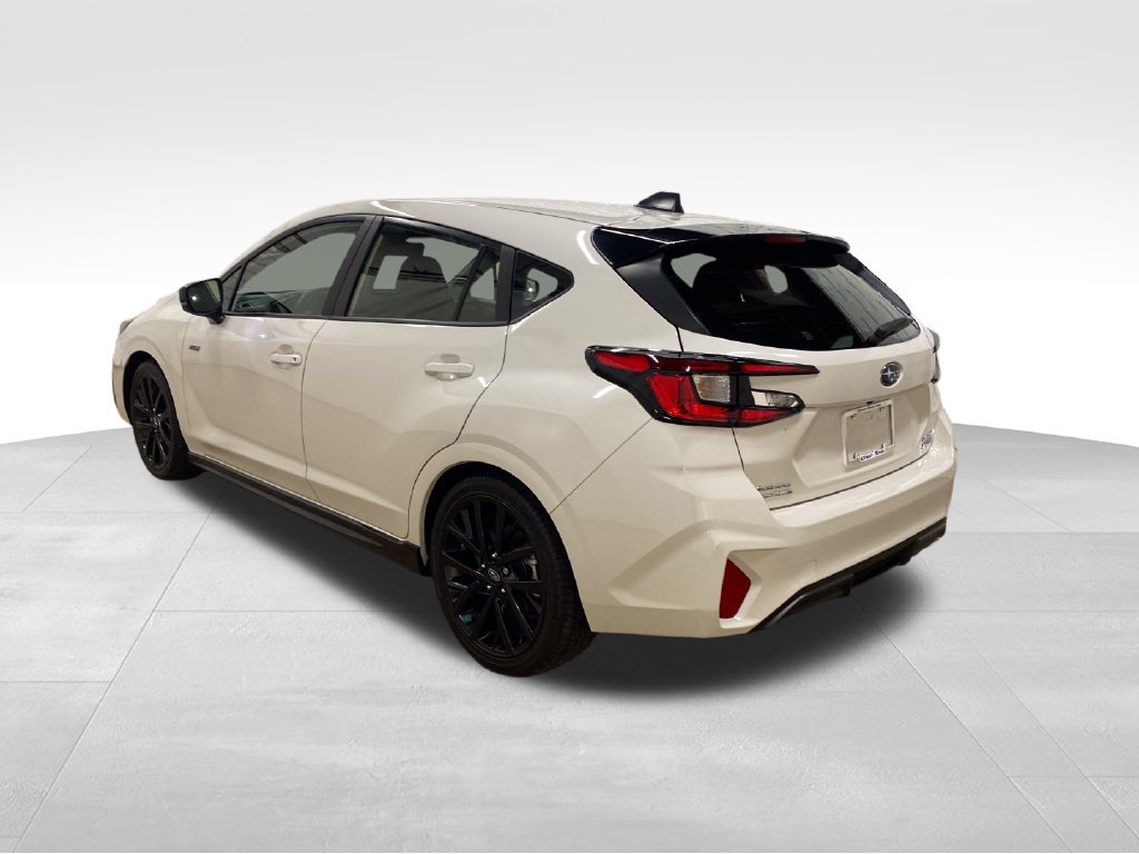 Certified 2024 Subaru Impreza RS w/ Popular Package #1 AWD/4WD image 2