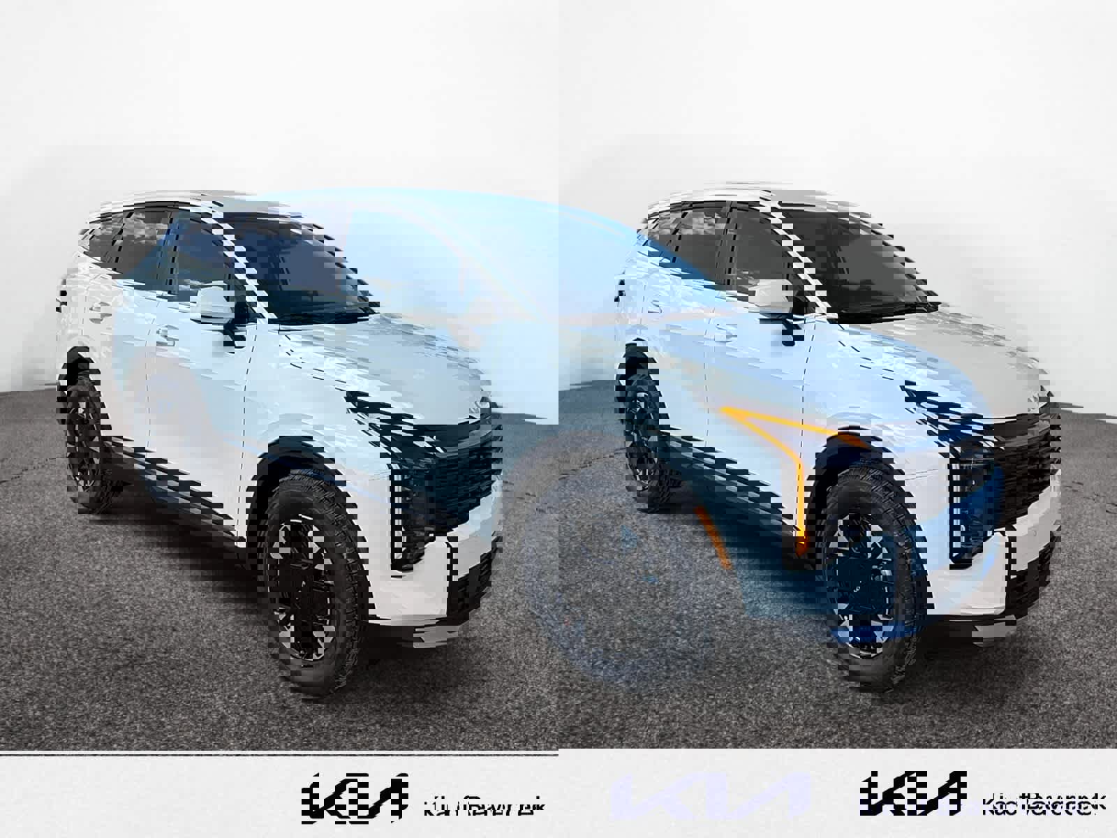 New 2026 Kia Sportage LX image 7