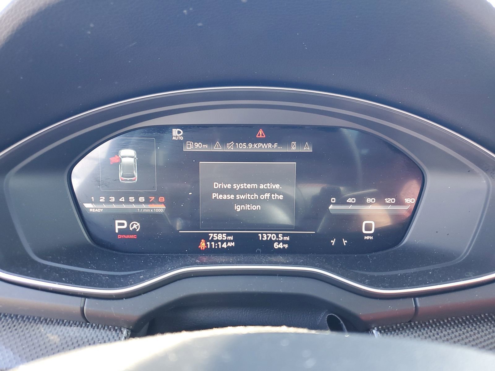 Used 2025 Audi SQ5 Premium Plus w/ Premium Plus Package image 25