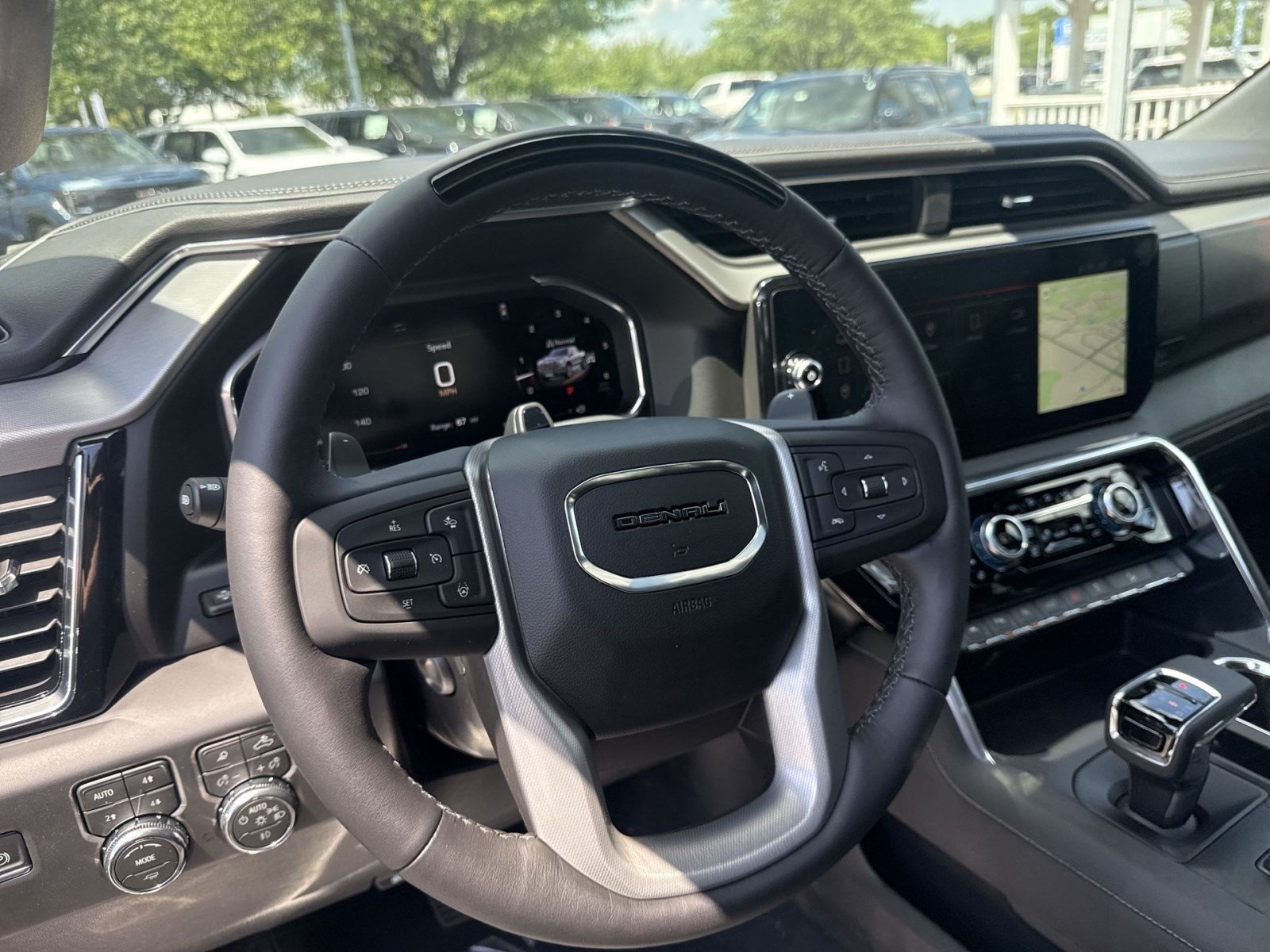New 2026 GMC Sierra 1500 Denali AWD/4WD image 13