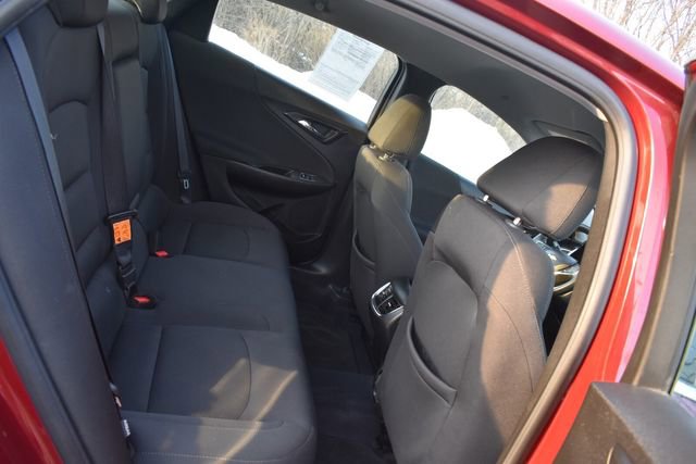 Certified 2018 Chevrolet Malibu LT w/ Driver Confidence Package image 14