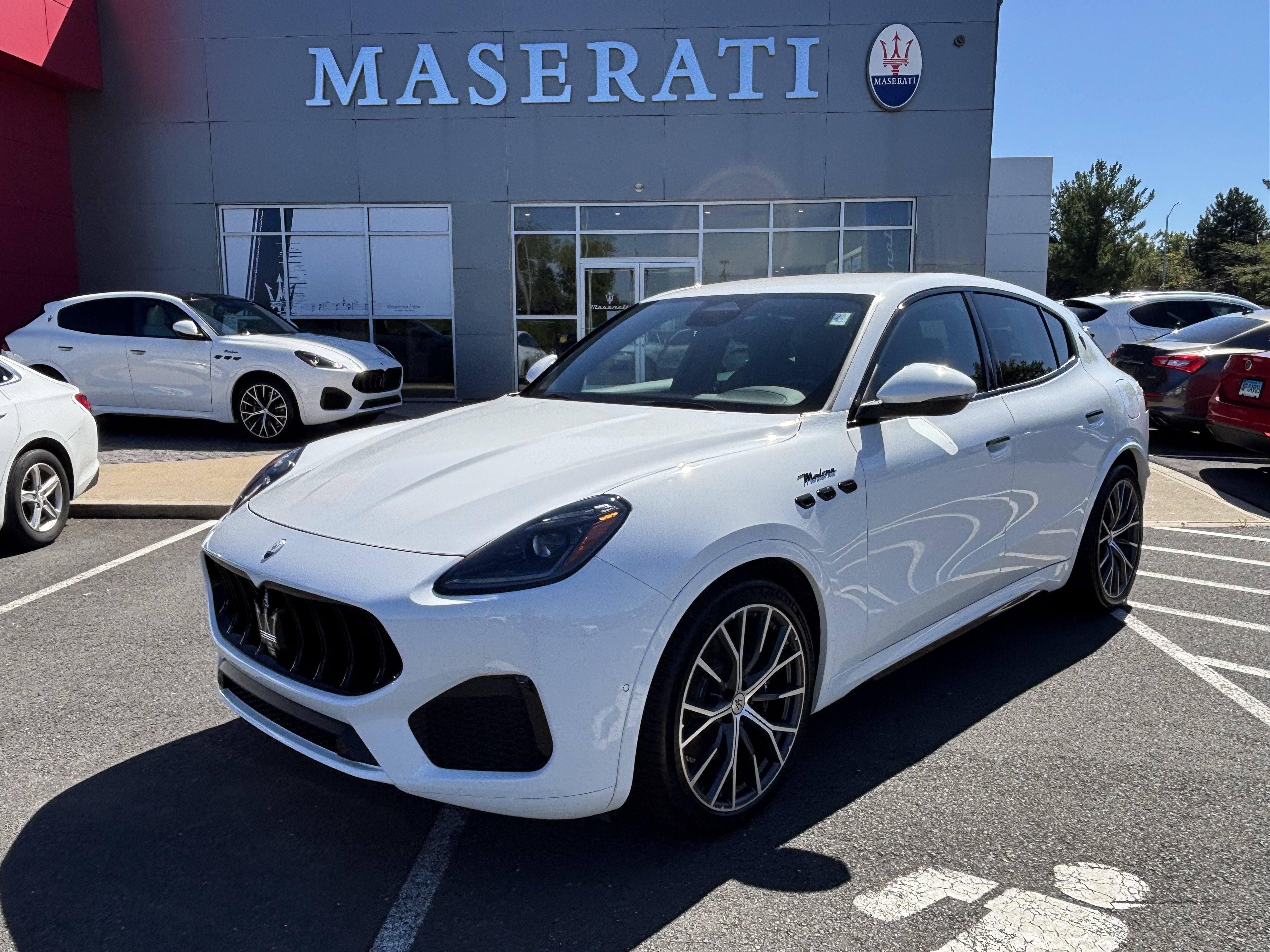 Used 2026 Maserati Grecale Folgore