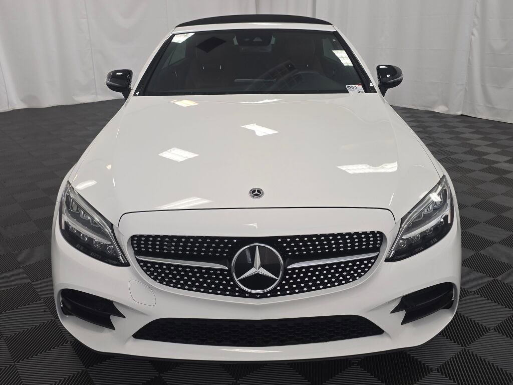 Used 2023 Mercedes-Benz C 300 4MATIC Cabriolet image 9