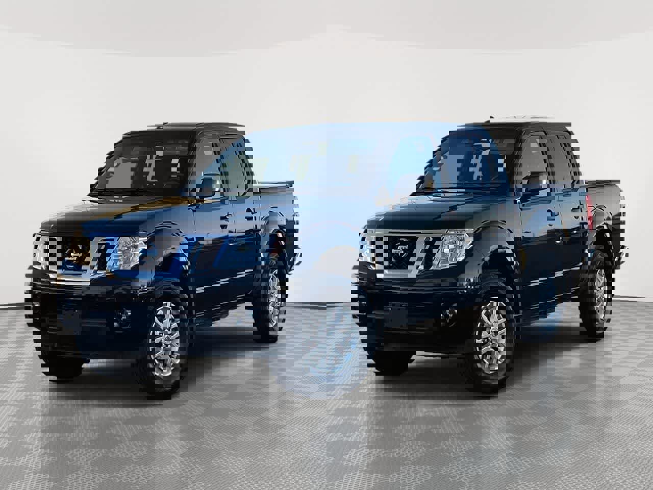 Used 2015 Nissan Frontier SV w/ SV Value Truck Package image 1