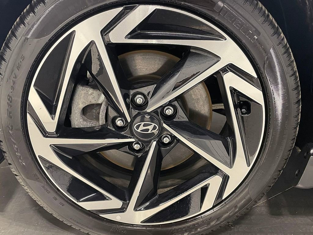 Used 2026 Hyundai Sonata SEL AWD/4WD image 17