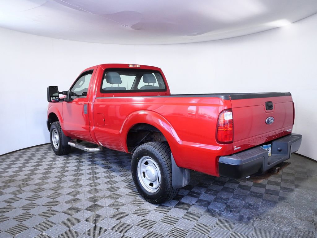 Used 2015 Ford F350 XL AWD/4WD image 6
