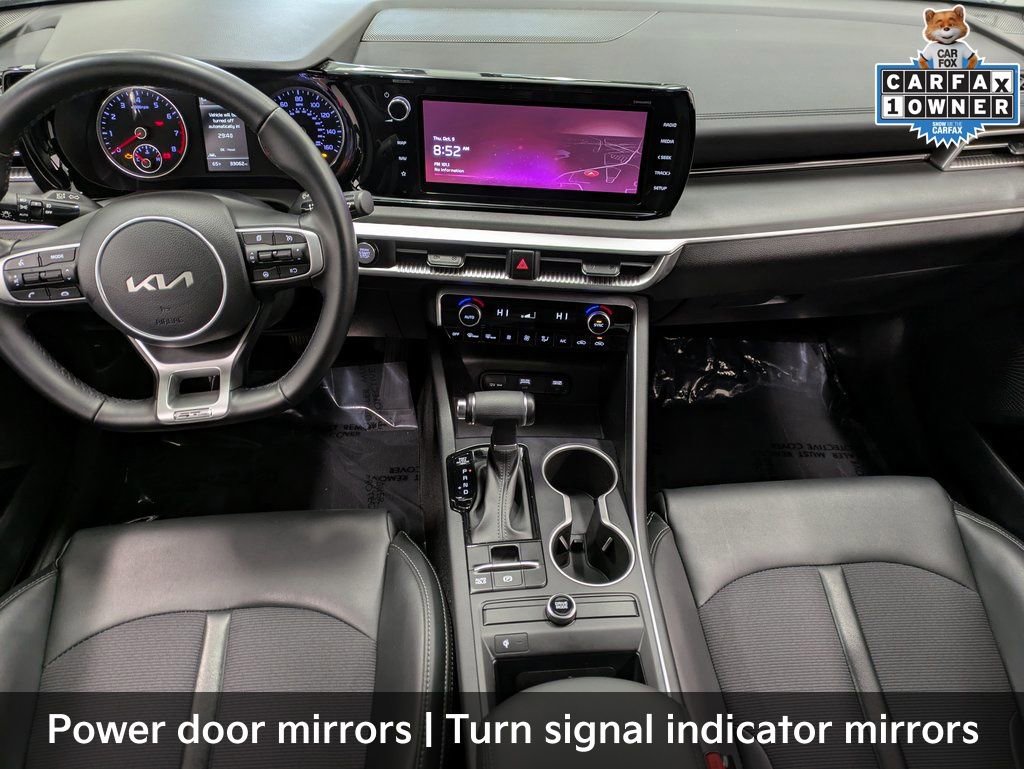 Used 2023 Kia K5 GT-Line image 29