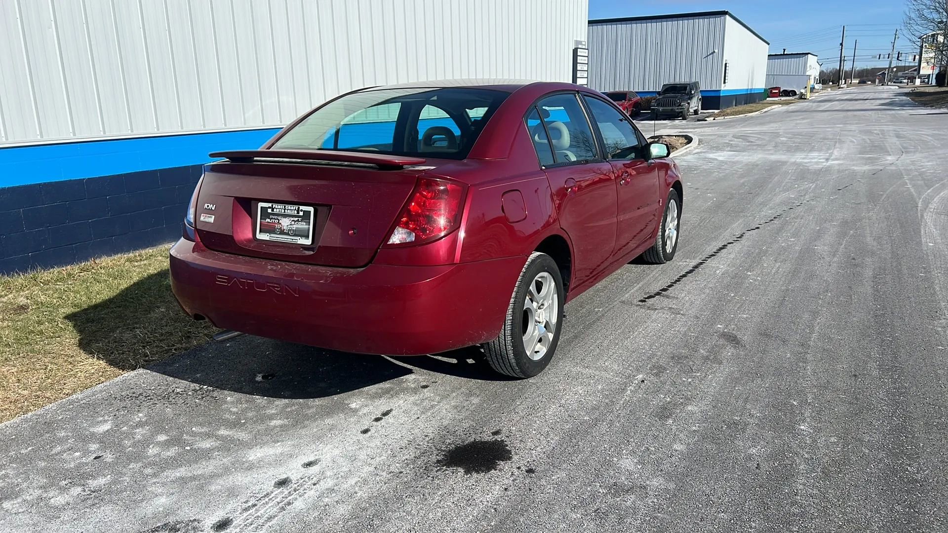 Used 2004 Saturn ION Level 3 image 5