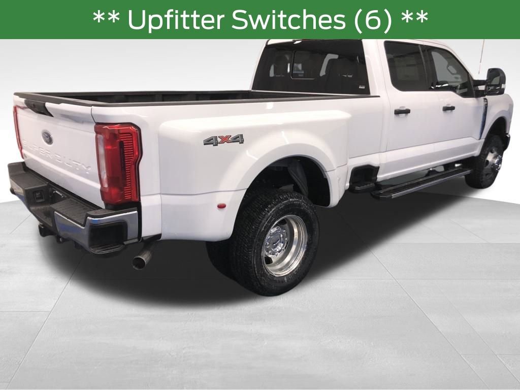 New 2026 Ford F350 XLT AWD/4WD image 8