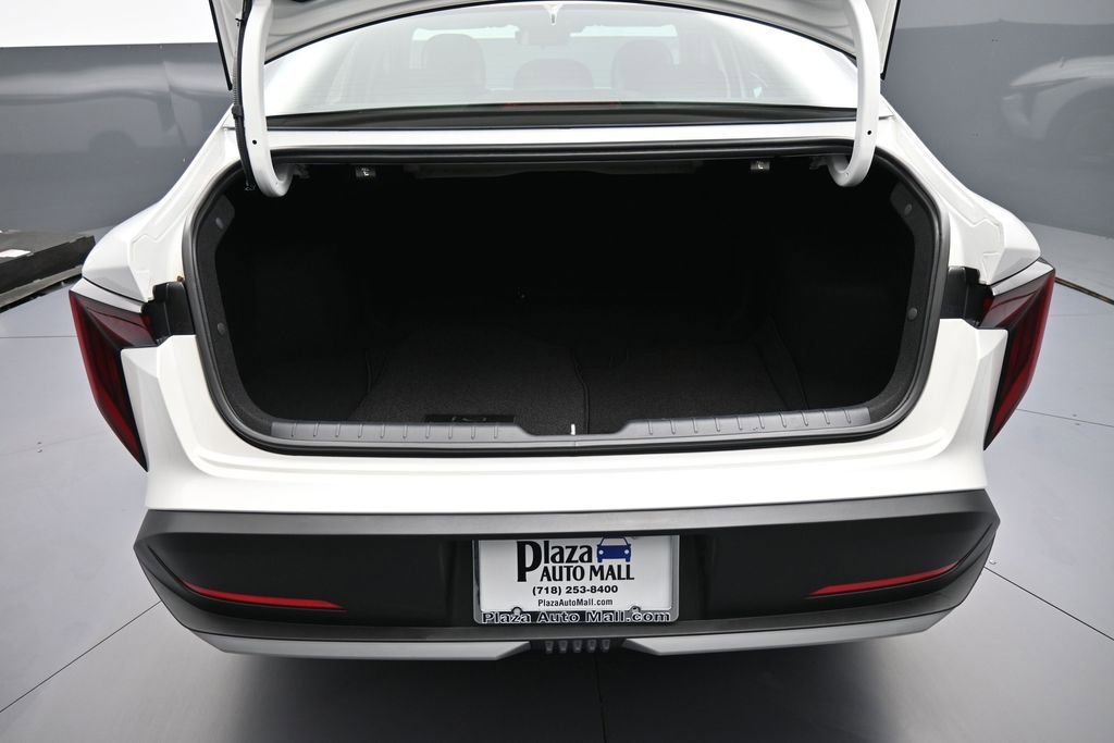 Certified 2025 Kia K4 EX FWD image 21