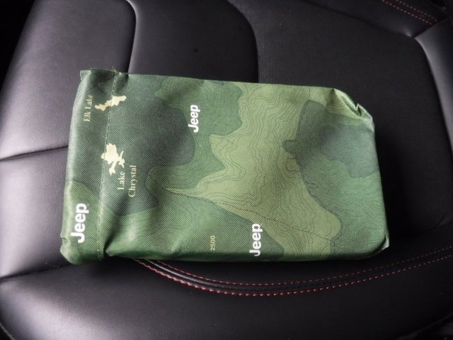 Used 2020 Jeep Cherokee Trailhawk w/ Cold Weather Group image 43