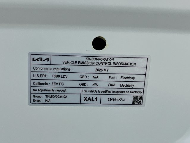 New 2026 Kia EV6 GT-Line RWD image 32