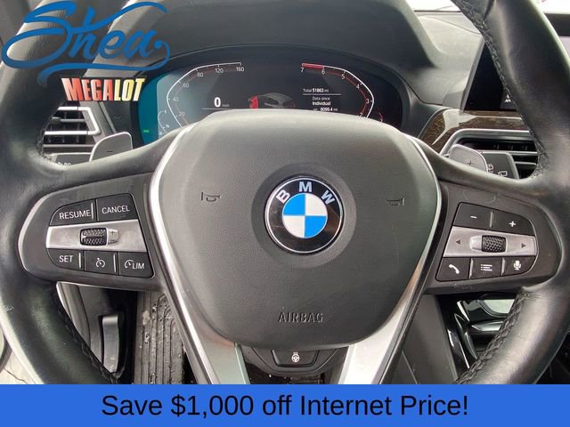 Used 2022 BMW X3 xDrive30i AWD/4WD image 13