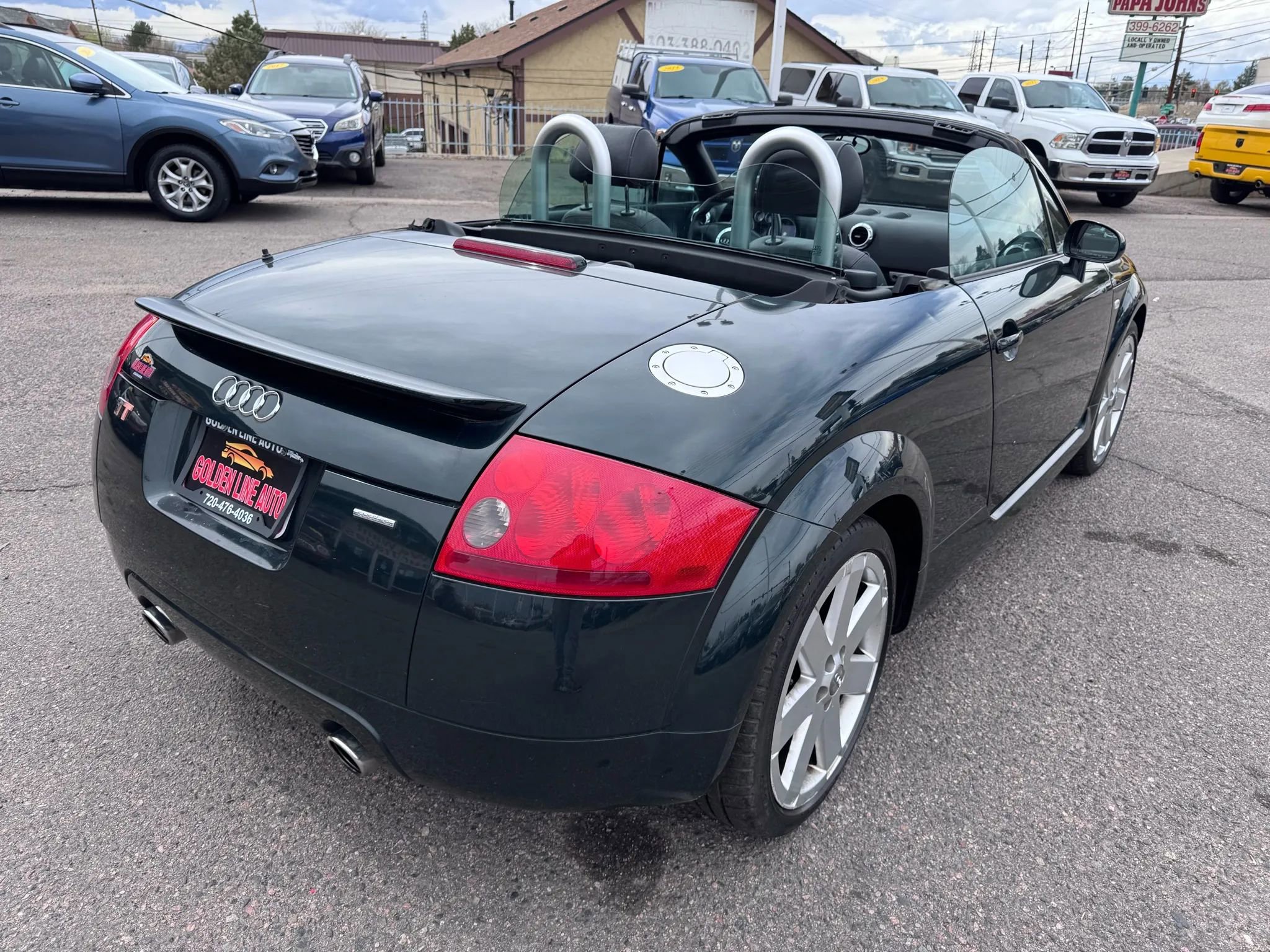 Used 2005 Audi TT 1.8T image 8