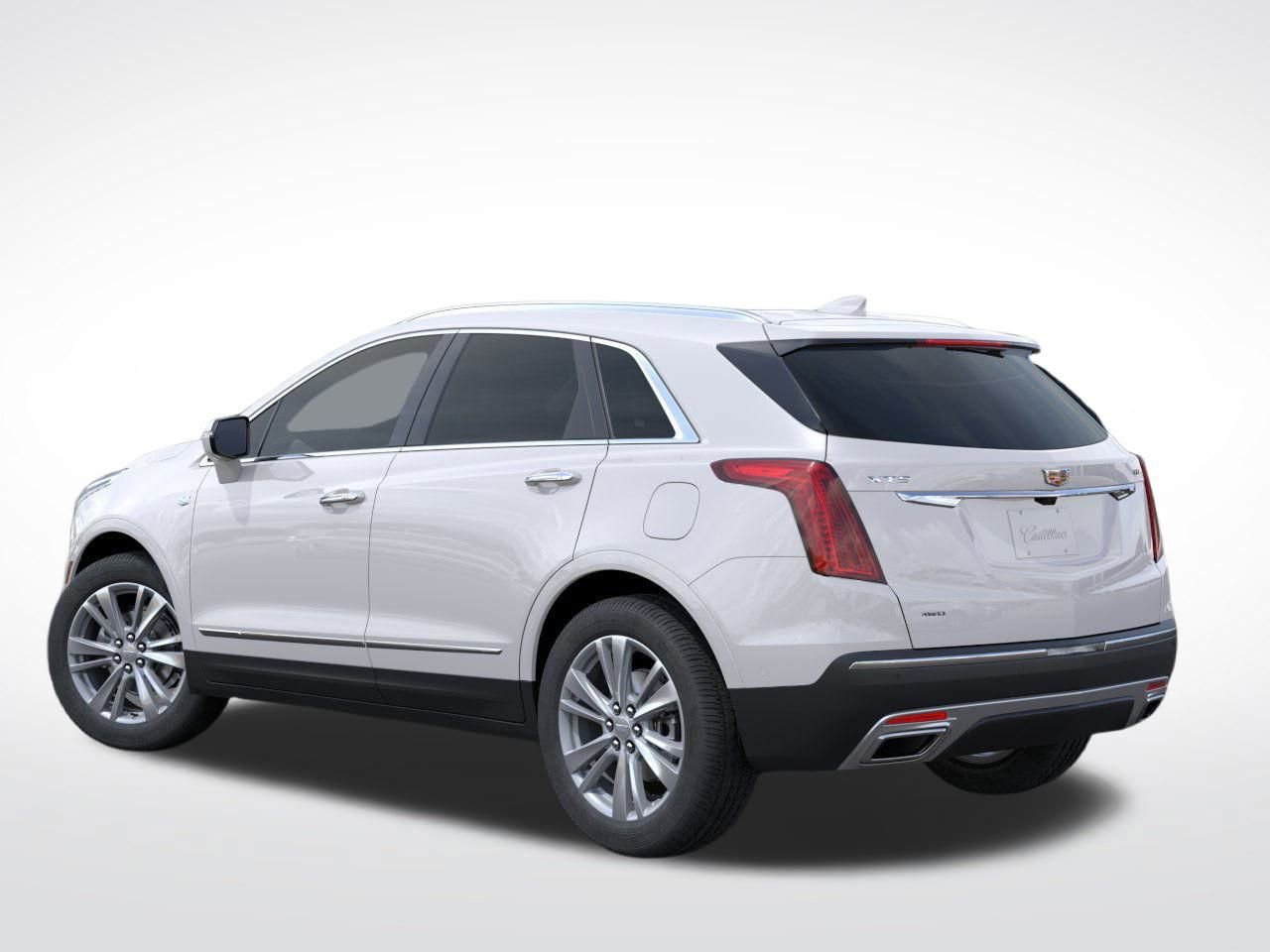 New 2025 Cadillac XT5 Premium Luxury w/ Technology Package image 3