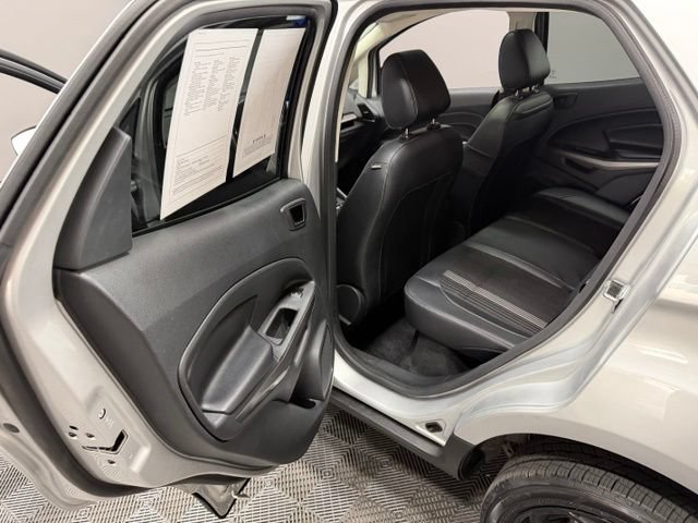 Used 2022 Ford EcoSport SES w/ Interior Protection Package AWD/4WD image 19