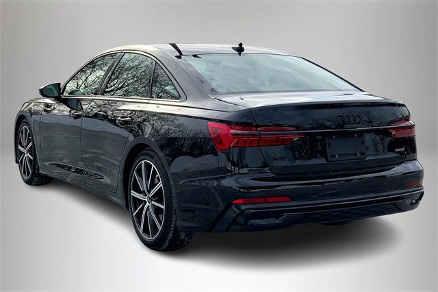 Used 2025 Audi A6 3.0T Premium w/ Convenience Package image 9