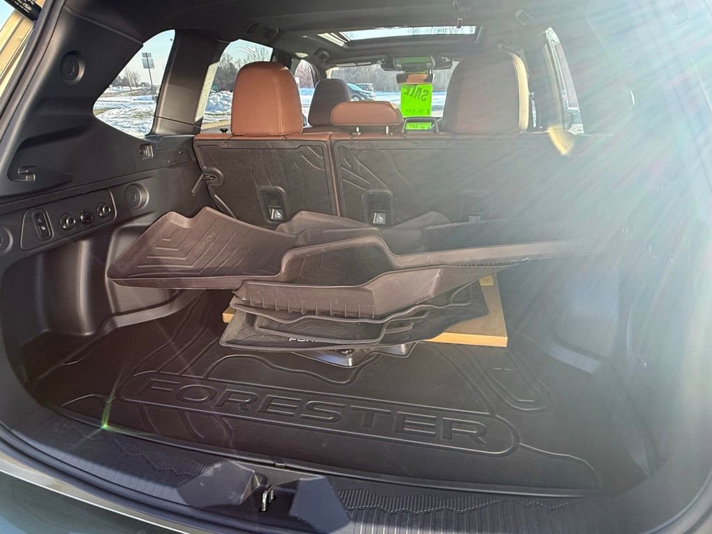Used 2025 Subaru Forester Touring image 16
