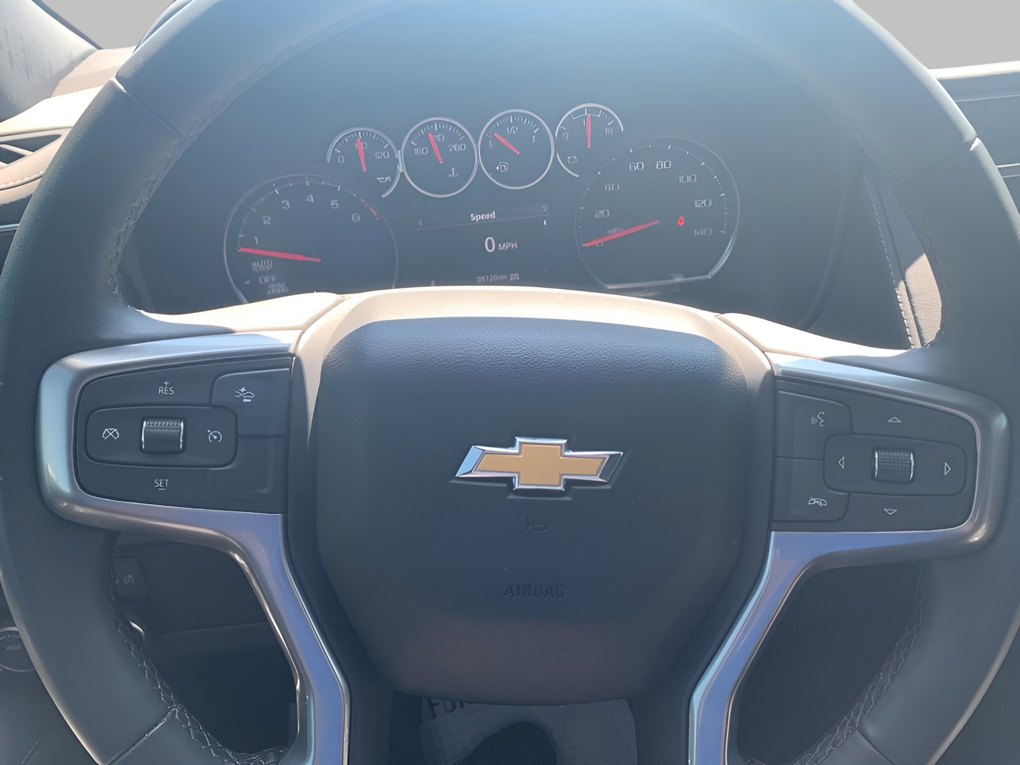 Certified 2023 Chevrolet Tahoe LS w/ Driver Alert Package AWD/4WD image 12