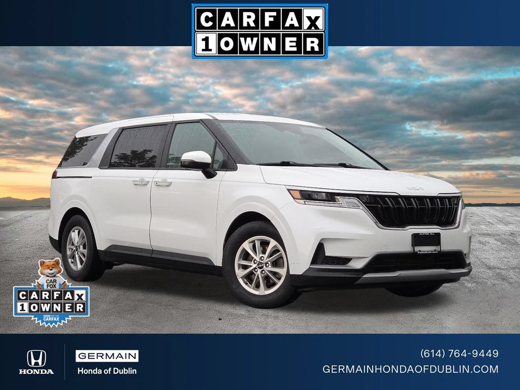 Used 2024 Kia Carnival LX