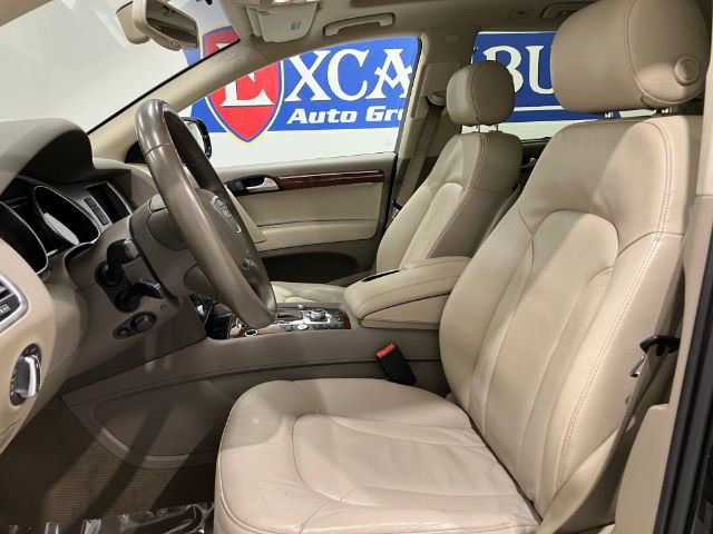 Used 2015 Audi Q7 3.0T Premium Plus w/ Premium Plus Package AWD/4WD image 19