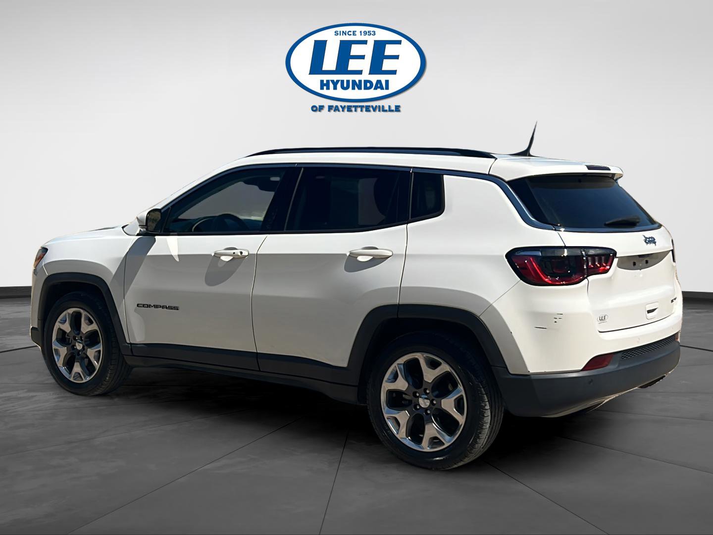 Used 2021 Jeep Compass Limited FWD image 5