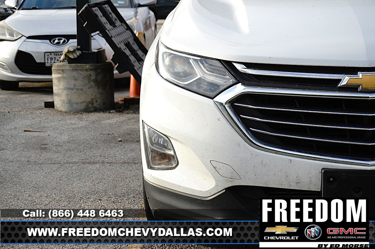 Used 2018 Chevrolet Equinox Premier FWD image 9