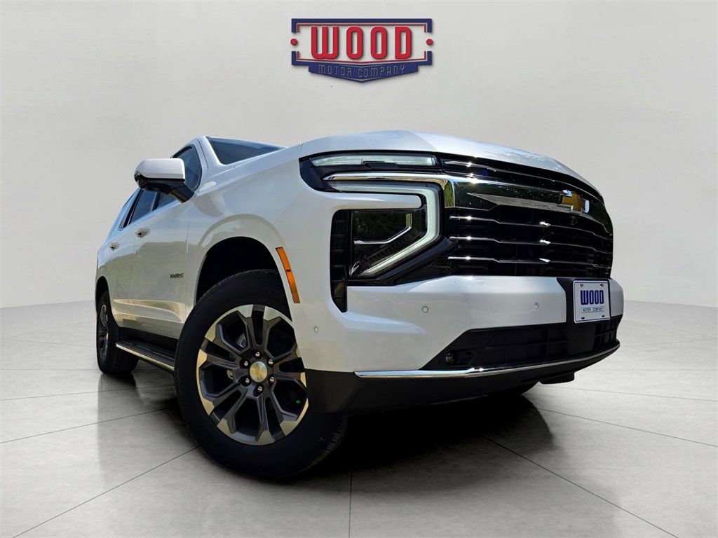 New 2026 Chevrolet Tahoe LT w/ Comfort Package image 6