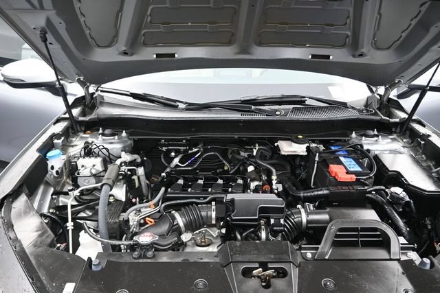 Certified 2026 Honda CR-V EX-L image 22