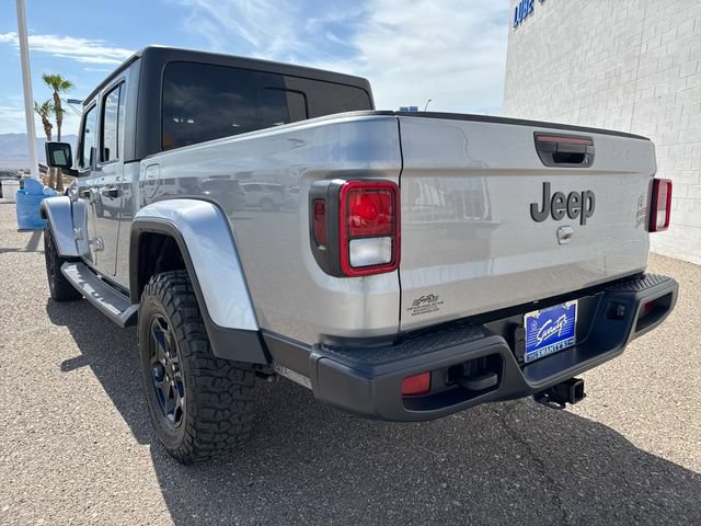 Used 2021 Jeep Gladiator Sport AWD/4WD image 3