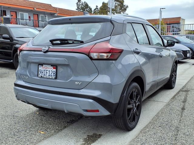 Used 2023 Nissan Kicks SV FWD image 21