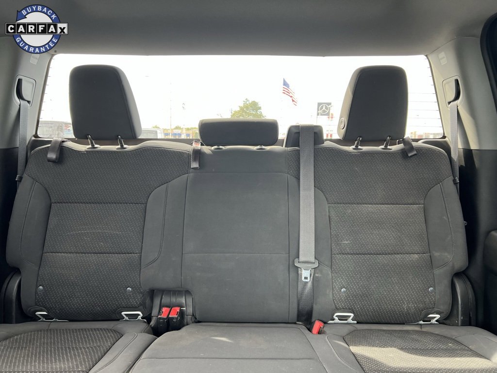 Used 2020 Chevrolet Silverado 1500 Custom w/ Custom Value Package image 20