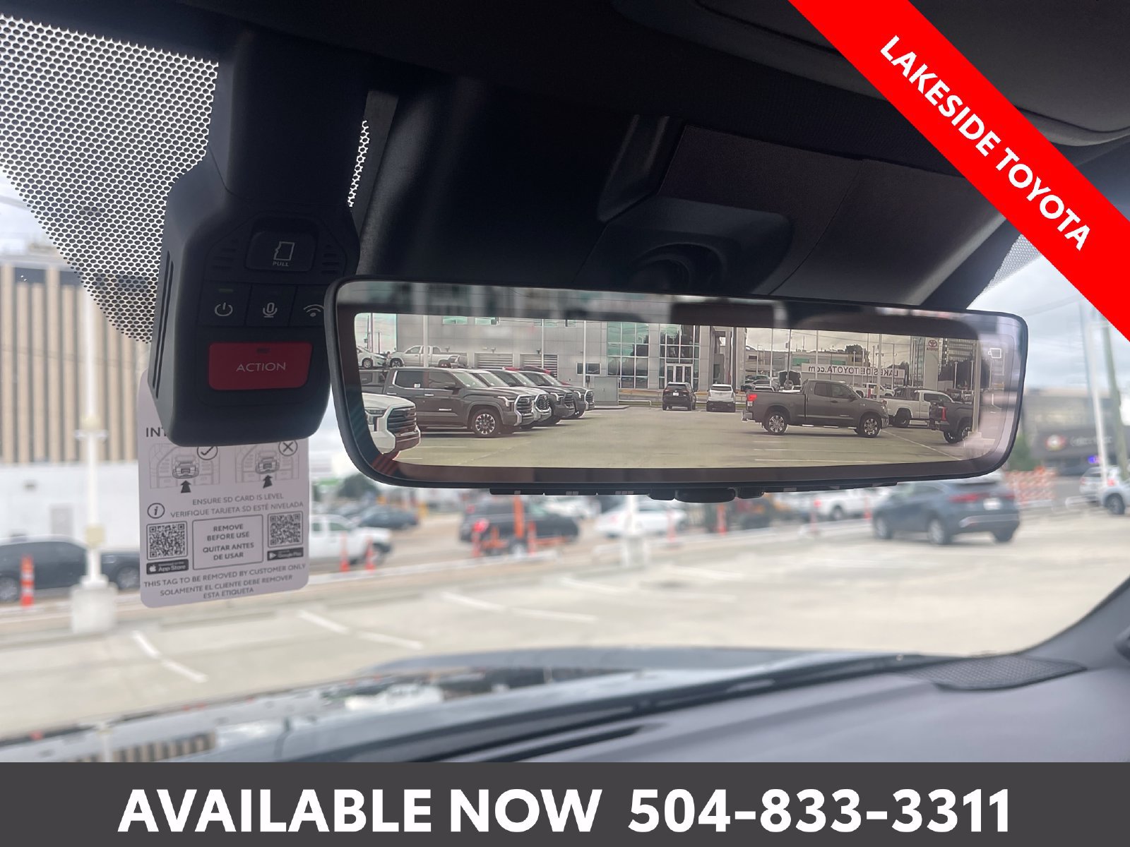 Certified 2026 Toyota Tundra 1794 Edition AWD/4WD image 40