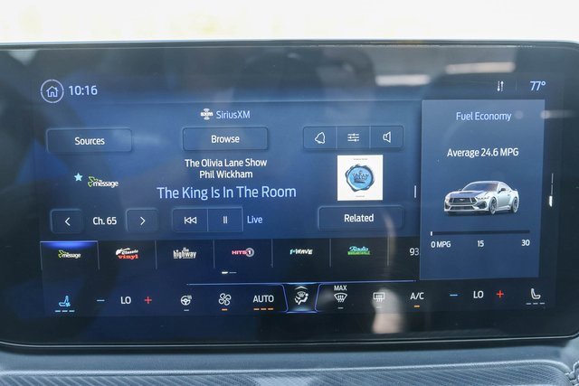 Used 2024 Ford Mustang Premium image 19