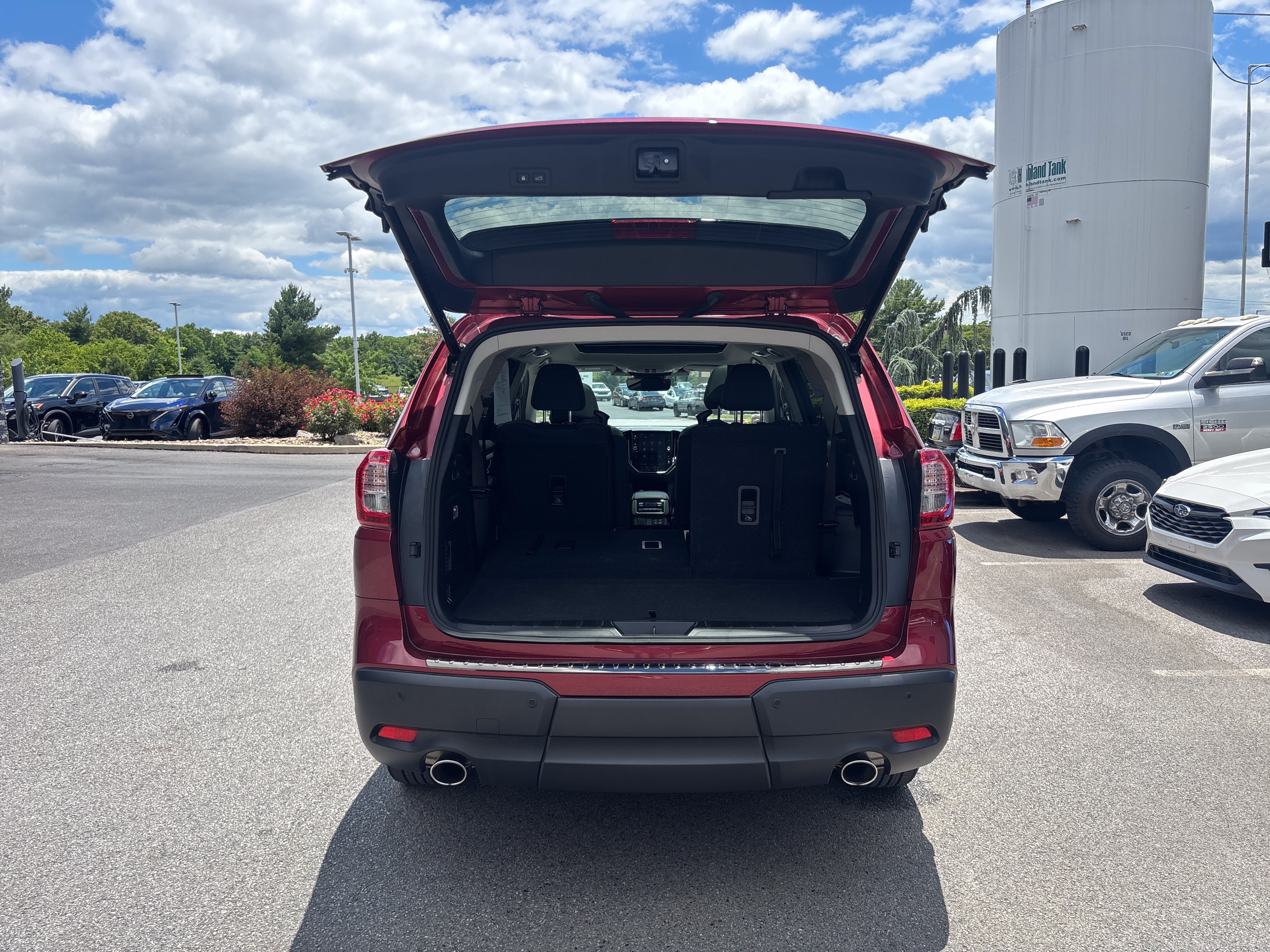 Used 2024 Subaru Ascent Onyx Edition AWD/4WD image 23