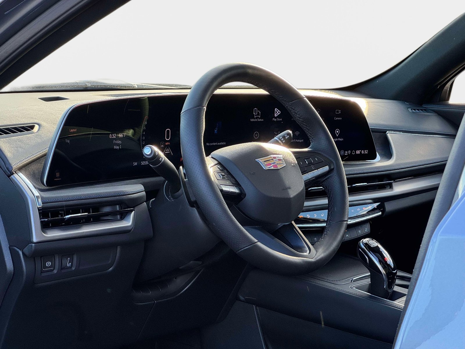 Certified 2025 Cadillac XT4 Sport AWD/4WD image 12