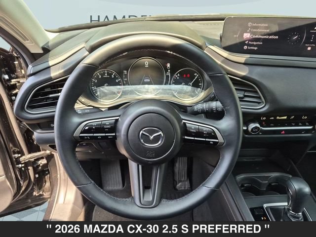 Certified 2026 MAZDA CX-30 AWD 2.5 S image 17