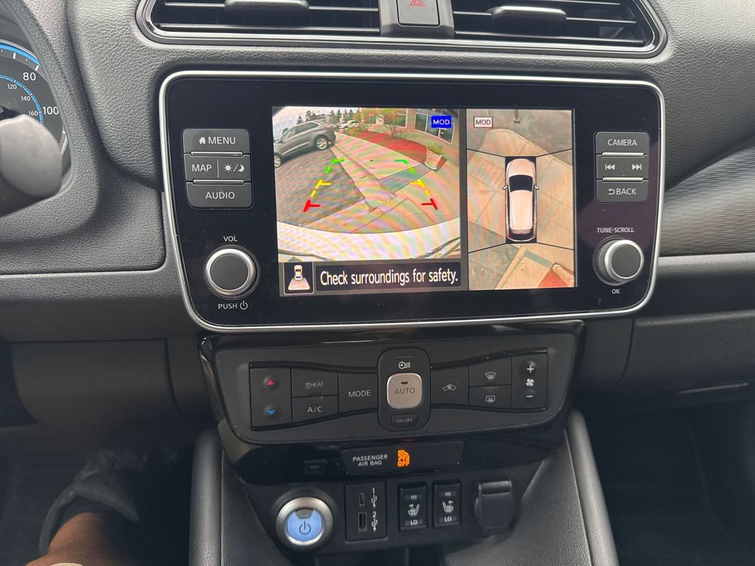 Used 2024 Nissan Leaf SV Plus FWD image 33