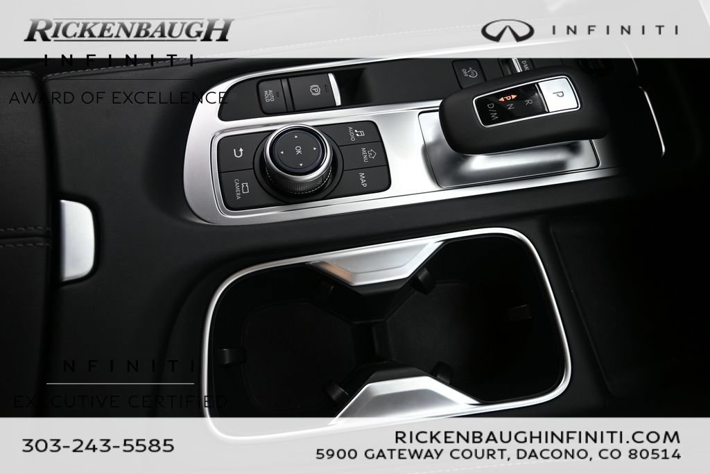 Certified 2026 INFINITI QX60 Luxe w/ Cargo Package AWD/4WD image 20