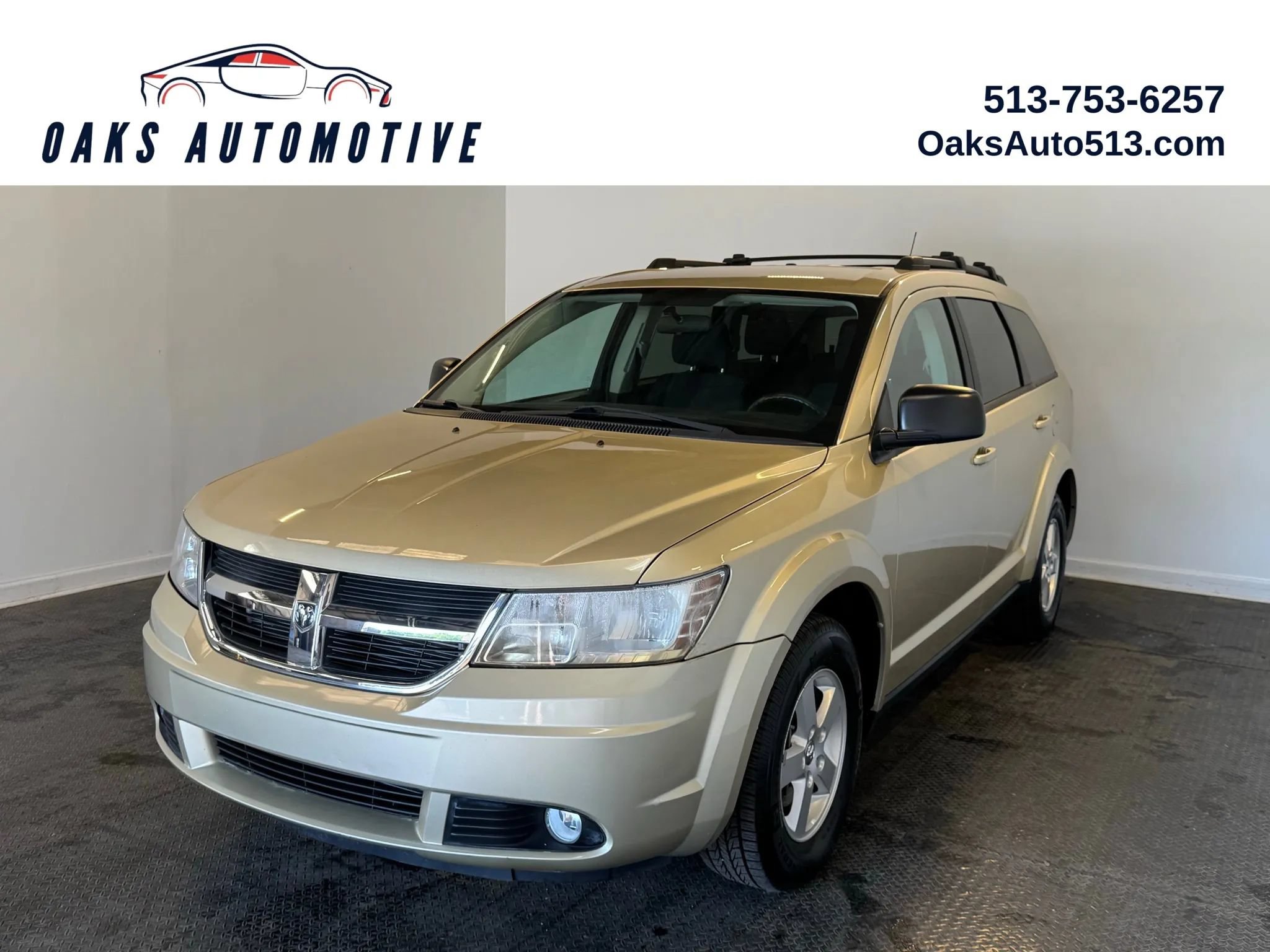 Used 2010 Dodge Journey SE w/ Popular Equipment Group FWD image 1