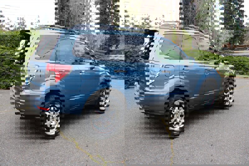 Used 2009 Subaru Forester 2.5XT Limited w/ Popular Equipment Group 1A image 3