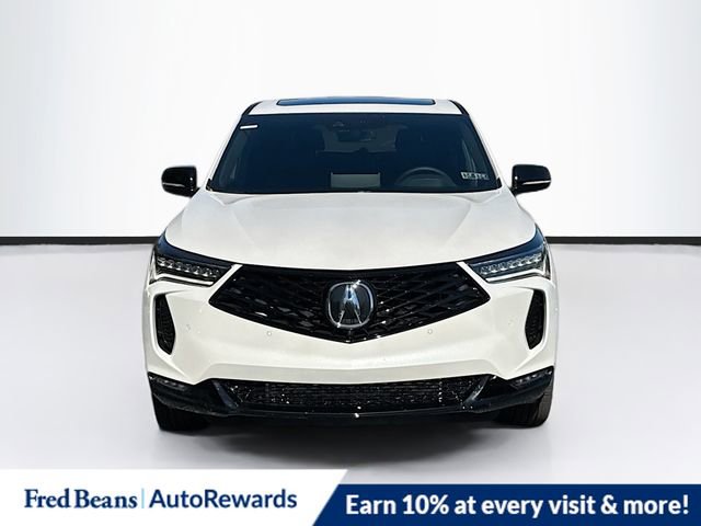 New 2025 Acura RDX AWD w/ A-Spec & Advance Pkg image 2