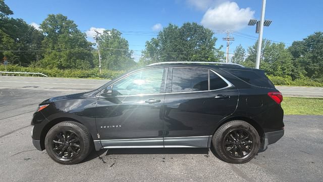 Used 2018 Chevrolet Equinox LT w/ Sun & Infotainment Package AWD/4WD image 8