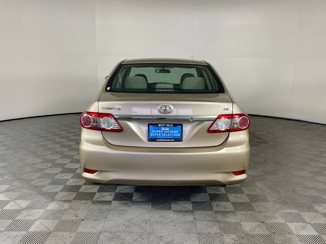 Used 2012 Toyota Corolla LE FWD image 22