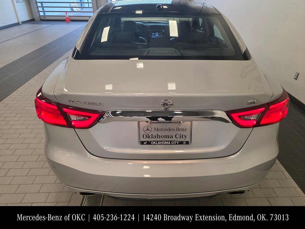 Used 2018 Nissan Maxima 3.5 SL image 6