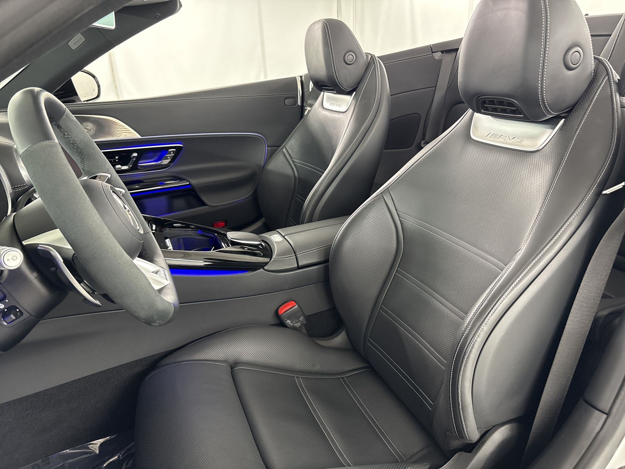Certified 2025 Mercedes-Benz SL 43 AMG image 20