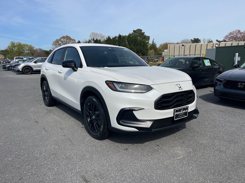 New 2026 Honda HR-V Sport image 4